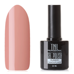 TNL, Гель-лак Rubber Camouflage №10