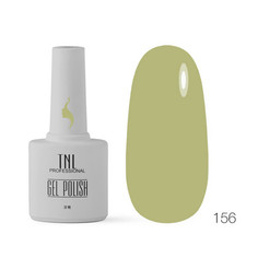 TNL, Гель-лак «8 чувств» №156, Хаки