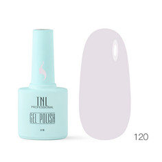 TNL, Гель-лак «8 чувств» №120, Лиловый мрамор