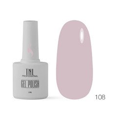 TNL, Гель-лак «8 чувств» №108, Кофейная карамель