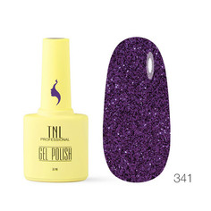 TNL, Гель-лак «8 чувств» №341, Спелый инжир