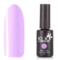 Klio Professional, Гель-лак Beauty Time №12