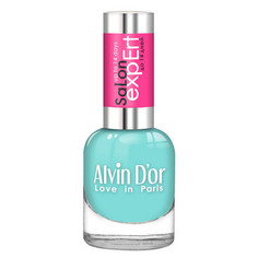 Alvin Dor, Лак Salon Expert №29, Мятный зефир