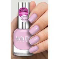 Alvin Dor, Лак-гель №16152