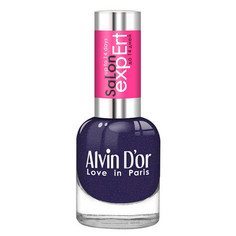 Alvin Dor, Лак Salon Expert №45, Зимняя ночь