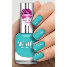 Alvin Dor, Лак-гель №16158