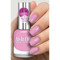 Alvin Dor, Лак-гель №16154