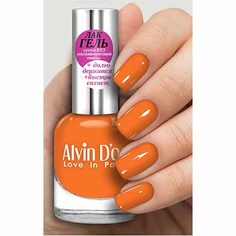 Alvin Dor, Лак-гель №16161