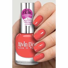 Alvin Dor, Лак-гель №16162