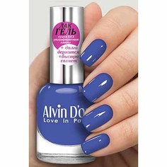 Alvin Dor, Лак-гель №16164