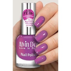 Alvin Dor, Лак-гель №16125