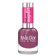 Alvin Dor, Лак Salon Expert №07, Сирень