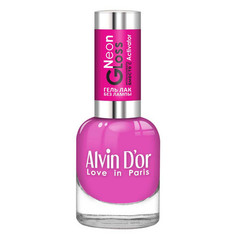 Alvin Dor, Лак-гель Neon Gloss №13