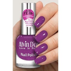 Alvin Dor, Лак-гель №16128