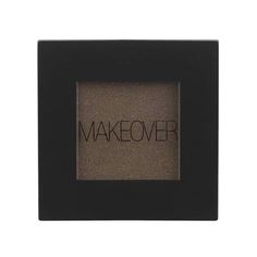 MAKEOVER PARIS, Тени для век Single Eyeshadow, Reptile
