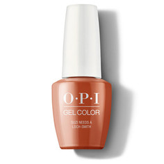 OPI, Гель-лак Suzi Needs a Loch-smith