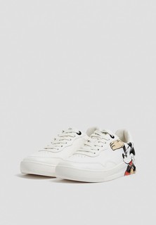 Кеды Pull&Bear 
