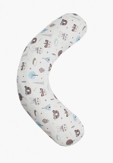 Подушка Amarobaby для беременных C-образная 170х25