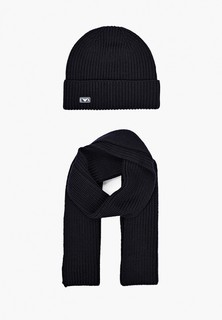 Комплект Emporio Armani шапка и шарф 20х150 см