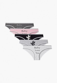 Трусы 5 шт. Donella 