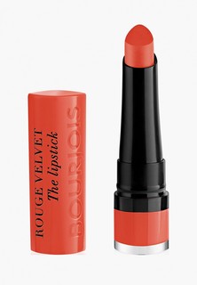 Помада Bourjois Rouge Velvet the Lipstick, 6 Abrico’dabra !, 2,4 гр