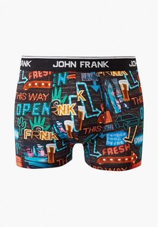 Трусы John Frank 