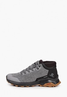Ботинки трекинговые Salomon X REVEAL CHUKKA CSWP
