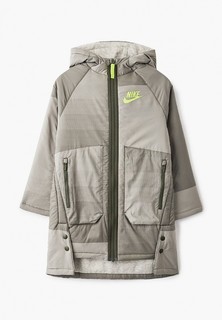 Куртка утепленная Nike двусторонняя