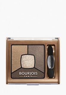 Тени для век Bourjois Smoky Stories Eye Shadow, 6 Upside Brown, 3,2 гр