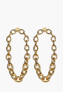 Серьги Mango - BLANCAS