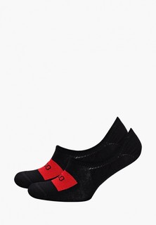 Носки 2 пары Hugo 2P LOW CUT LABEL CC