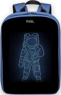 Рюкзак с LED-дисплеем Pixel