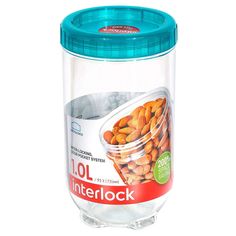 Банка для хранения Lock&Lock Interlock, 1 мл