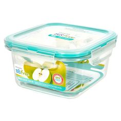 Контейнер квадратный Lock&Lock Bisfree, 580 мл