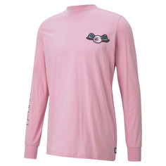 Футболка с длинным рукавом PUMA x VD T LS Tee