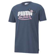 Футболка PUMA x VD Tee