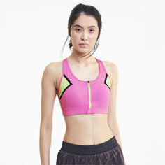 Бра High Impact Front Zip Bra Puma