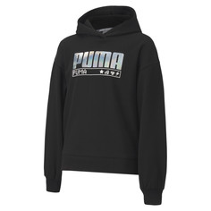 Детская толстовка Alpha Hoodie Puma