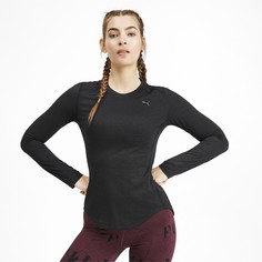 Футболка с длинным рукавом Ignite LS Tee Puma