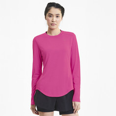 Футболка с длинным рукавом Ignite LS Tee Puma
