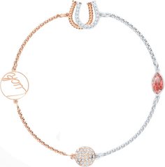 Браслеты Swarovski 5563083