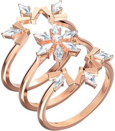 Кольца Swarovski 5566676