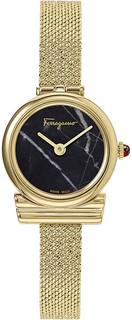 Женские часы в коллекции Gancini Женские часы Salvatore Ferragamo SF1X00119