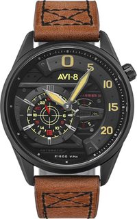 Мужские часы в коллекции Hawker Harrier II Мужские часы AVI-8 AV-4070-04