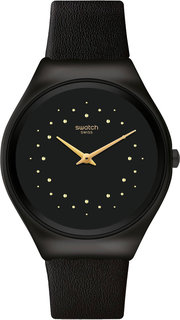 Швейцарские женские часы в коллекции Skin Irony Женские часы Swatch SYXB102