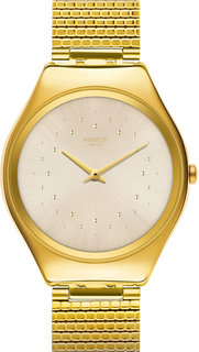 Швейцарские женские часы в коллекции Skin Irony Женские часы Swatch SYXG106GG