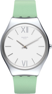 Швейцарские женские часы в коллекции Skin Irony Женские часы Swatch SYXS125
