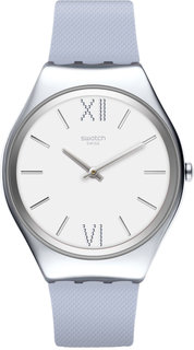 Швейцарские женские часы в коллекции Skin Irony Женские часы Swatch SYXS125C