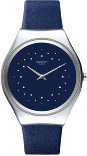 Швейцарские женские часы в коллекции Skin Irony Женские часы Swatch SYXS127