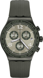 Швейцарские мужские часы в коллекции Irony Мужские часы Swatch YVM404